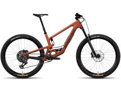 Santa Cruz Hightower 70 - Gloss Brick Red