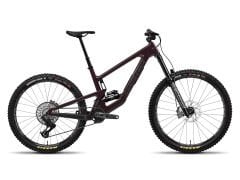Santa Cruz Nomad GX AXS - Gloss Stormbringer