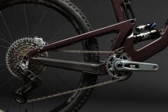 Santa Cruz Nomad GX AXS - Gloss Stormbringer