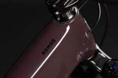 Santa Cruz Nomad GX AXS - Gloss Stormbringer