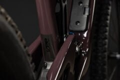 Santa Cruz Nomad GX AXS - Gloss Stormbringer