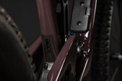 Santa Cruz Nomad GX AXS - Gloss Stormbringer