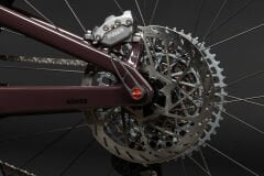 Santa Cruz Nomad GX AXS - Gloss Stormbringer