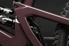 Santa Cruz Nomad GX AXS - Gloss Stormbringer