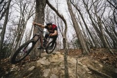 Santa Cruz Nomad 90 - Matte Black