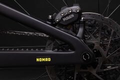 Santa Cruz Nomad 90 - Matte Black
