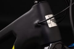 Santa Cruz Nomad 90 - Matte Black