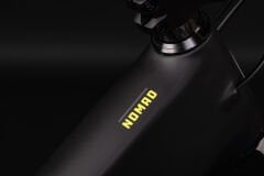 Santa Cruz Nomad 90 - Matte Black