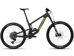 Santa Cruz Nomad 90 - Matte Black