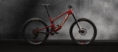 Santa Cruz Megatower X0 AXS - Gloss Crimson