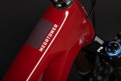 Santa Cruz Megatower X0 AXS - Gloss Crimson