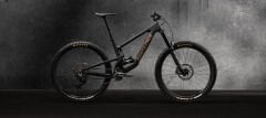 Santa Cruz Megatower GX AXS - Matte Black