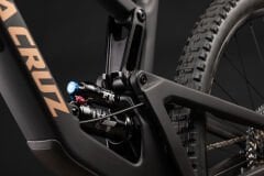 Santa Cruz Megatower GX AXS - Matte Black