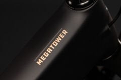 Santa Cruz Megatower GX AXS - Matte Black