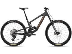 Santa Cruz Megatower GX AXS - Matte Black