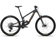 Santa Cruz Megatower GX AXS - Matte Black