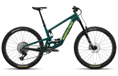 Santa Cruz Hightower GX AXS - Gloss Day Green