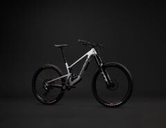 Santa Cruz Megatower 90 - Gloss Silver