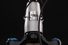 Santa Cruz Megatower 90 - Gloss Silver