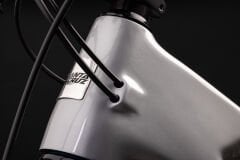 Santa Cruz Megatower 90 - Gloss Silver