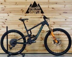 Santa Cruz Nomad C Custom 29/27.5” - Enduro Bisiklet
