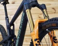 Santa Cruz Nomad C Custom 29/27.5” - Enduro Bisiklet