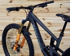 Santa Cruz Nomad C Custom 29/27.5” - Enduro Bisiklet