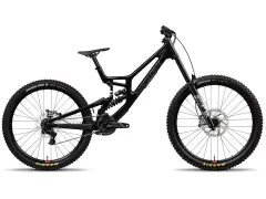 Santa Cruz V10 CC DH S - Gloss Black Speckle