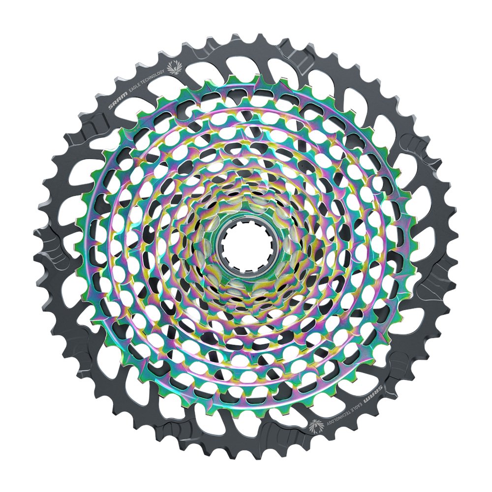 SRAM EAGLE X01 10-50T 12S スプロケット sram-cassette-x01-eagle-12s-xg