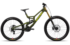 Santa Cruz V10 CC DH X01 - Gloss Kelp Green