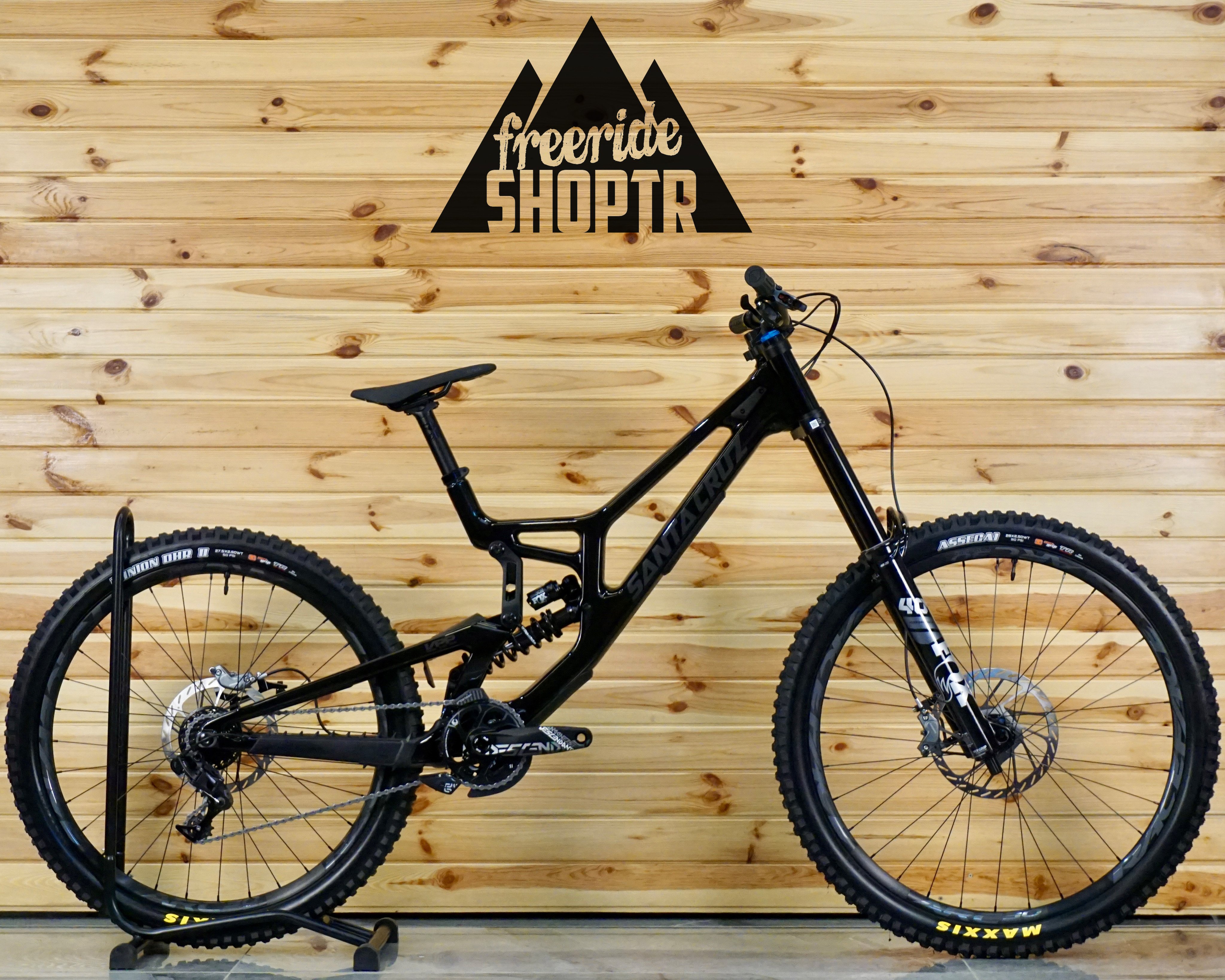 Santa Cruz V10 S CC 29/27.5” - Downhill Bisiklet