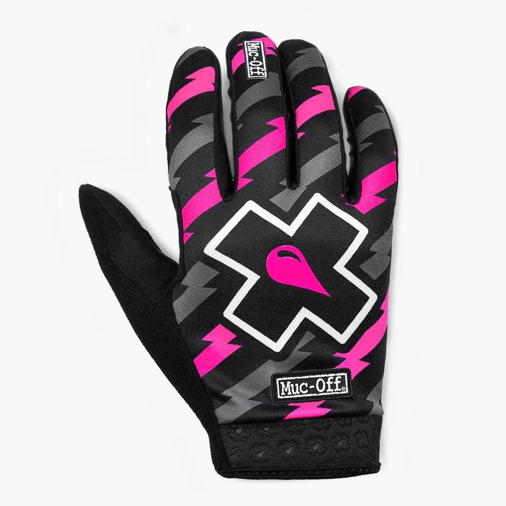 Muc-Off Rider MTB Eldiven - Bolt