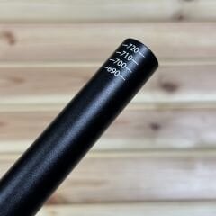 Reverse Deviant Gidon 730x31.8x76mm - Siyah/Beyaz