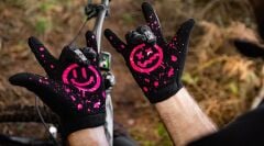 Muc-Off Rider MTB Eldiven - Grey Punk