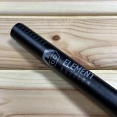Reverse E-Element Gidon 800x35x40mm - Siyah/Gri