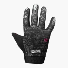 Muc-Off Rider MTB Eldiven - Grey Punk