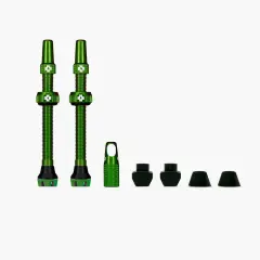 Muc-Off Tubeless Valves V2 Sibop - 44mm Yeşil