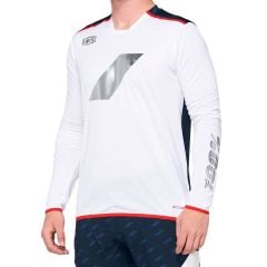 100% R-Core X LE Jersey Uzun Kol Forma - Lacivert/Beyaz