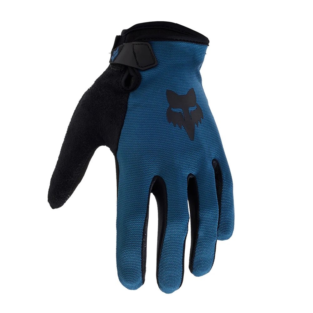 Fox Racing Ranger Eldiven - Mavi/Siyah L