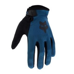 Fox Racing Ranger Eldiven - Mavi/Siyah L