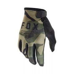 Fox Racing Ranger Eldiven - Zeytin Yeşili/Siyah