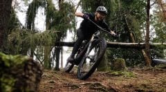 Muc-Off Rider MTB Eldiven - Grey Camo