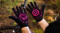 Muc-Off Rider MTB Eldiven - Grey Camo