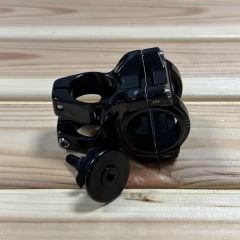 Reverse Black-One D-2 Titanium Gidon Boğazı - 31.8/35x35mm