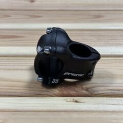 Spank Spike Race 2 Gidon Boğazı 31.8x35mm - Siyah