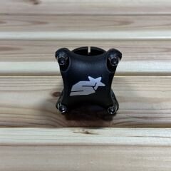 Spank Spike Race 2 Gidon Boğazı 31.8x35mm - Siyah