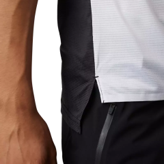 Fox Racing Flexair SS Kısa Kol Jersey Novah - Siyah/Beyaz