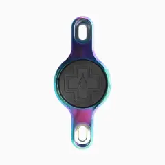 Muc-Off Secure Tag Holder V2 Airtag Kılıfı - Rainbow