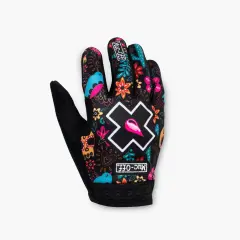 Muc-Off Youth Rider Çocuk Eldiven - Shred Hot Chilli Pepper