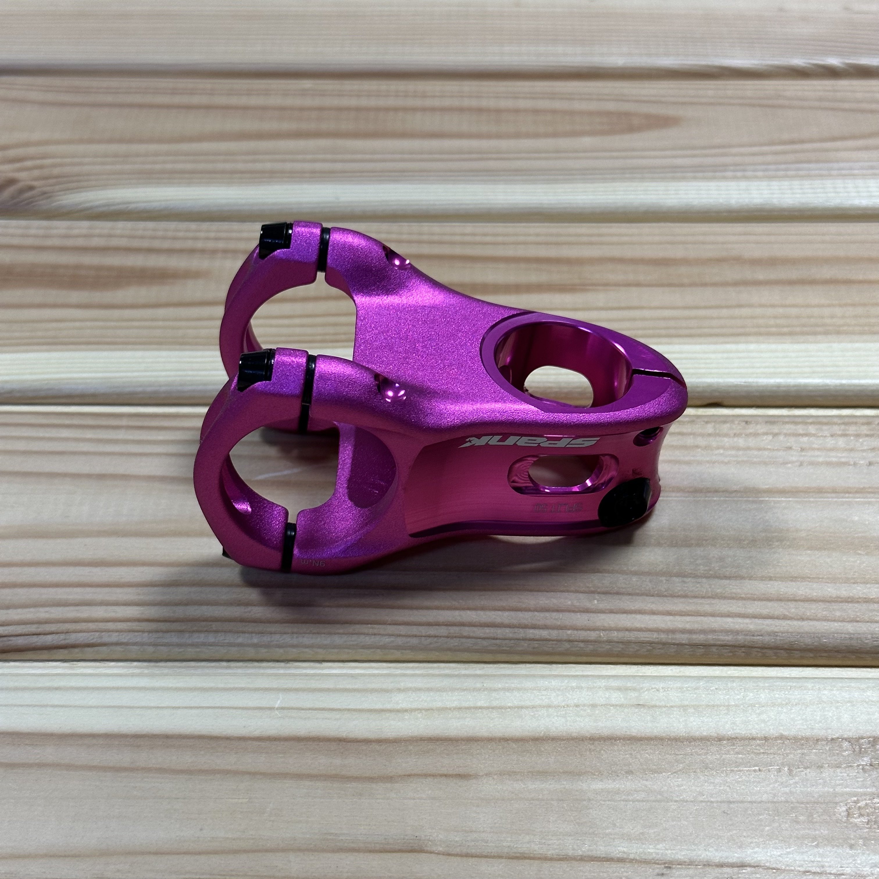 Spank Split 35  Gidon Boğazı 35x50mm - Pembe